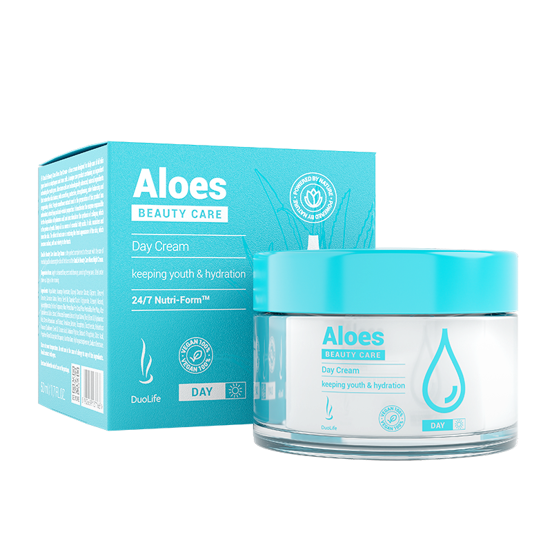 Aloes Day Cream