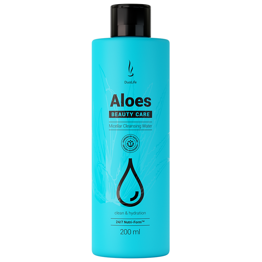 Aloes Micellar Cleansing Water