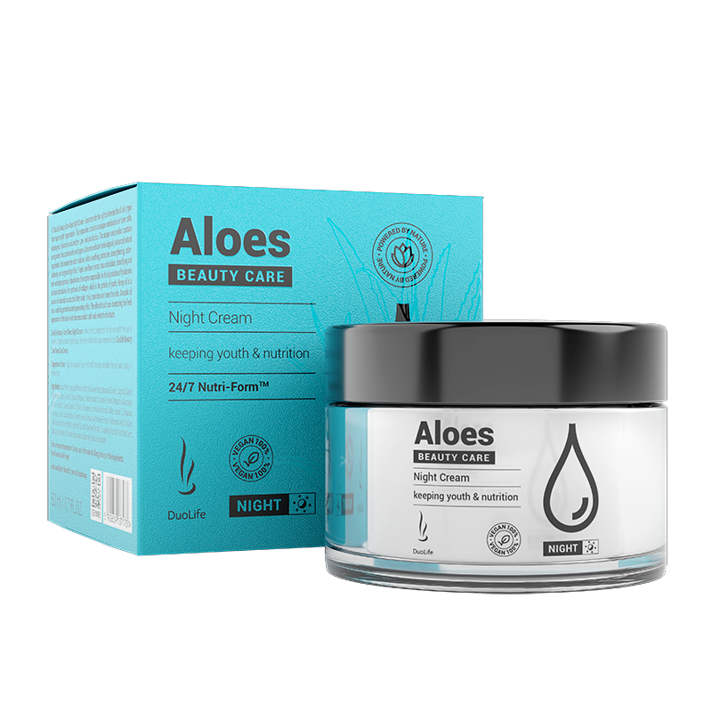 Aloes Night Cream