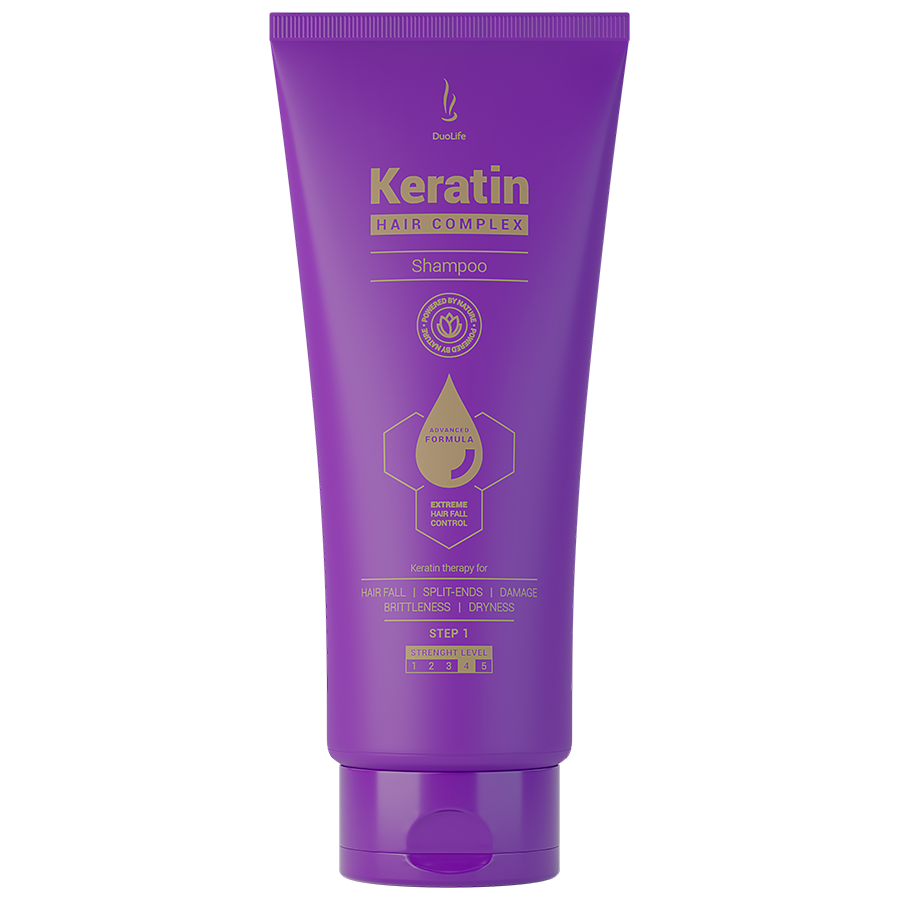 Keratin Hair Shampoo